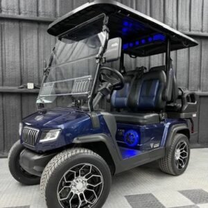 2023 Mediterranean Blue Evolution D5 Ranger 2+2 Plus