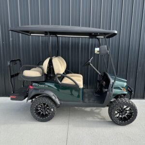 2024 Club Car Onward 4 Passenger Lifted Gas Golf Cart