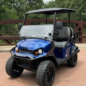 2024 E-Z-GO Express S4 ELiTE