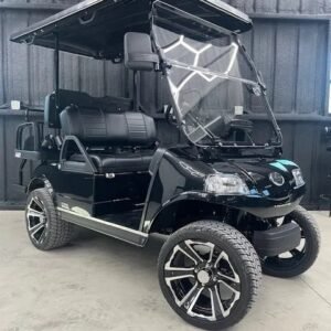 2022 Black Sapphire Evolution Classic 4 Plus