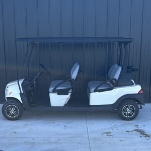 2024 Club Car Onward Forward Facing 4 Passenger Gas Golf Cart 