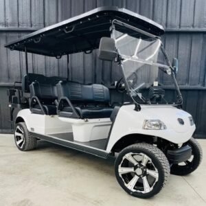 2022 Pearl White Evolution Carrier 6 Plus
