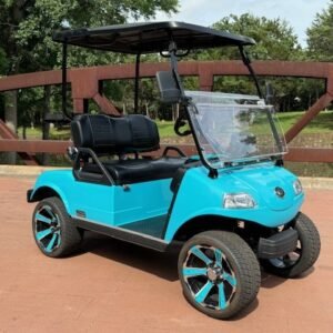 2022 Sky Blue Evolution Classic 2 Plus