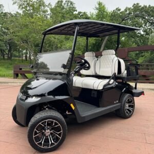 2024 E-Z-GO RXV 4 seater