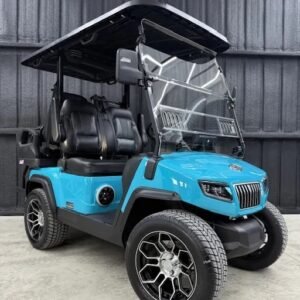 2023 Sky Blue Evolution D5 Ranger 2+2 Plus