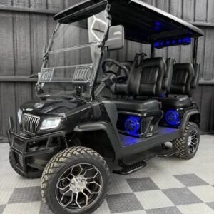 2023 Black Saphirre Evolution D5 Maverick 4 Plus
