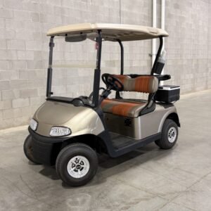 2016 EZ GO RXV- 48v electric golf cart