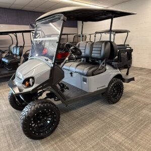 2026 E-Z-GO EXPRESS 4 ADVENTURE 13.5 GAS